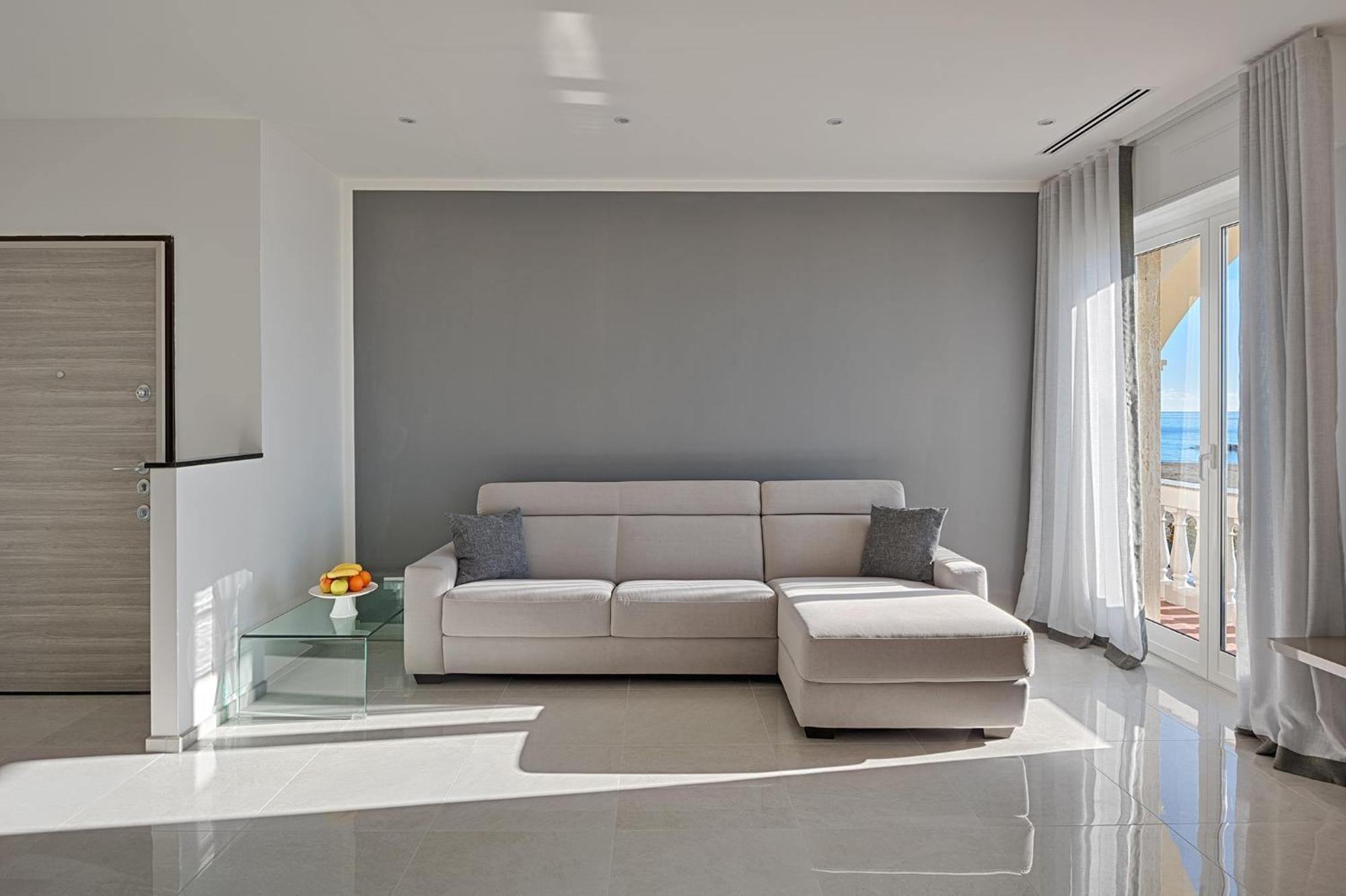 Cicolombo Apartment Santo Stefano al Mare Room photo